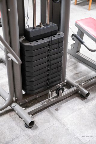 Máquina Musculación BH G152X Multifunción