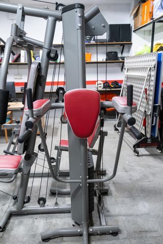 Máquina Musculación BH G152X Multifunción