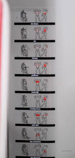 Máquina Musculación BH G152X Multifunción