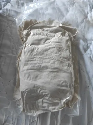 Funda Asiento Coche Fluffy Universal Khaki