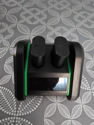 Mandos Xbox Negro y Blanco