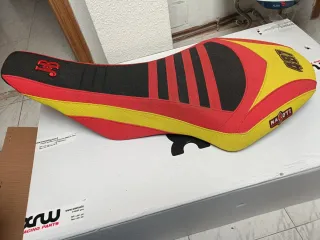 Asiento Suzuki LTR 450 - Masoti