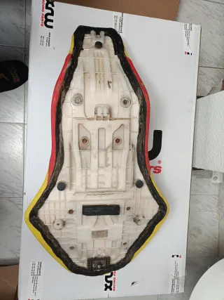 Asiento Suzuki LTR 450 - Masoti