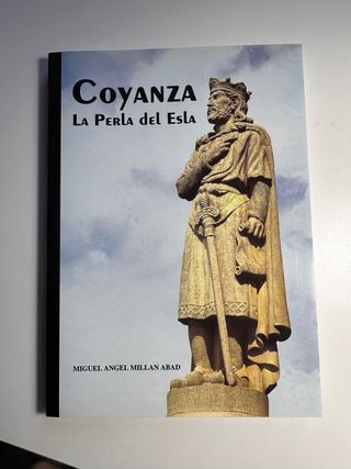 Libro “Coyanza. La perla del Esla.”