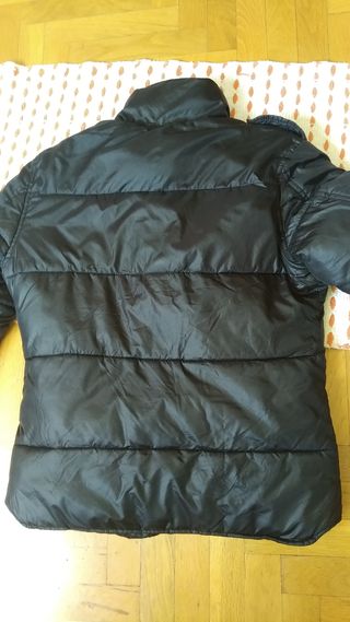 Abrigo acolchado mujer talla L