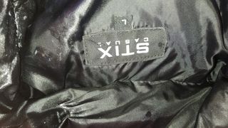 Abrigo acolchado mujer talla L