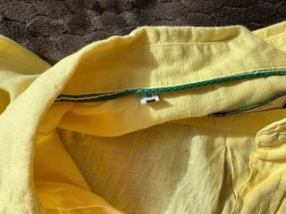 camisa lino el ganso