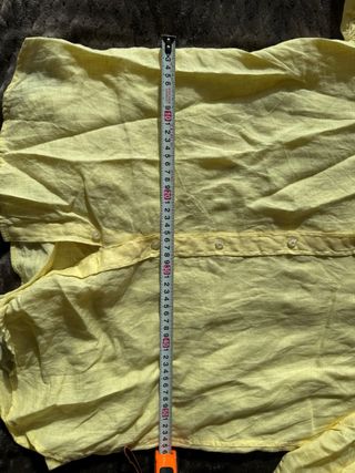 camisa lino el ganso