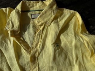 camisa lino el ganso