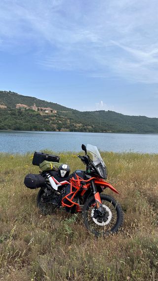 KTM 790 Adventure