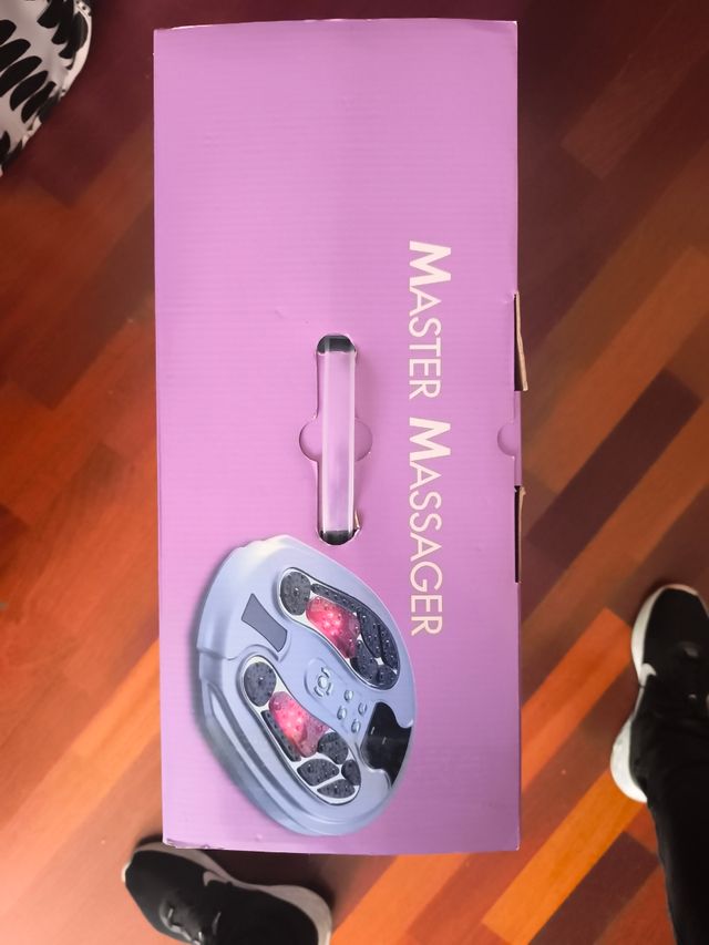 Masajeador de pies Master Massager