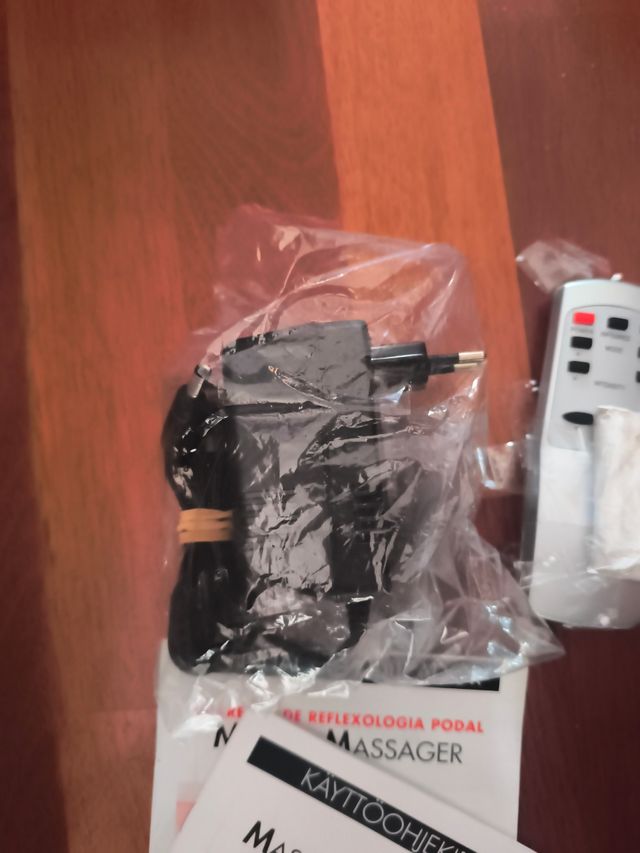 Masajeador de pies Master Massager