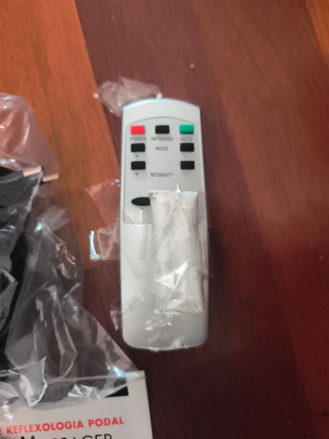 Masajeador de pies Master Massager