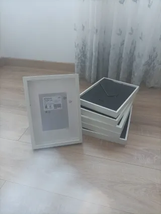 Pack 6 Marcos Fotos 21x30 cm