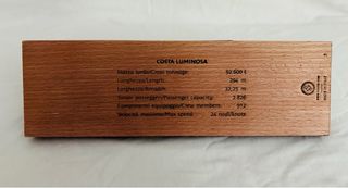 Modellino Costa Luminosa in Metallo