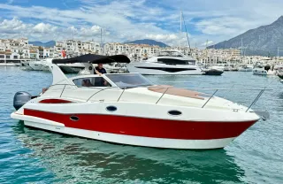 Barca Moa Platinium 32