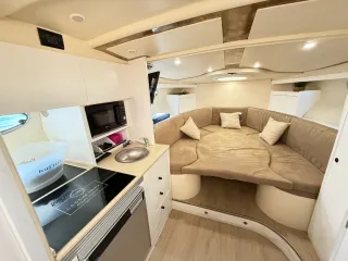 Barca Moa Platinium 32