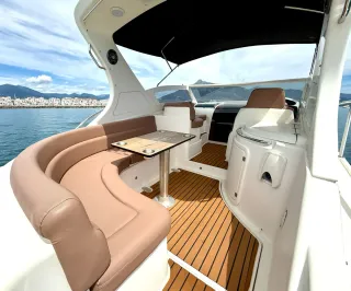 Barca Moa Platinium 32