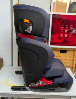 Silla coche Chicco Oasys 2 3