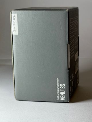 Garmin Venu 3S Beige/Dorado Smartwatch