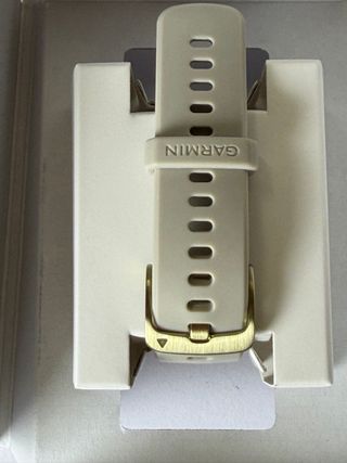 Garmin Venu 3S Beige/Dorado Smartwatch