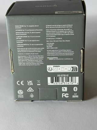 Garmin Venu 3S Beige/Dorado Smartwatch