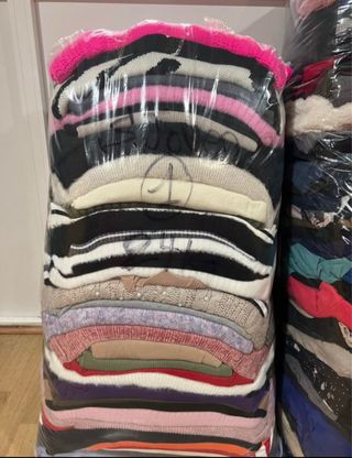 Lote Ropa Mujer al Kilo
