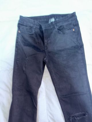 Vaqueros desgastados azules LOS TRES A 15€