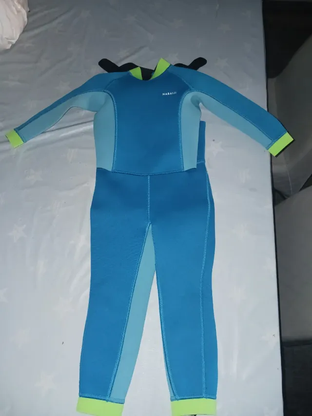 Neopreno Natación Nabaiji Talla 3/4
