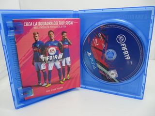FIFA 19 PS4 (PlayStation 4) - Gioco Sportivo