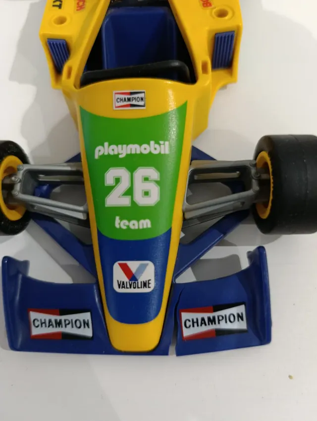 Playmobil lote Competición