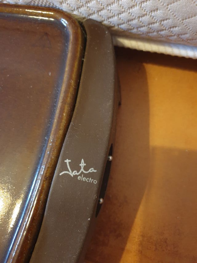 Plancha Jata Terracota Marrón