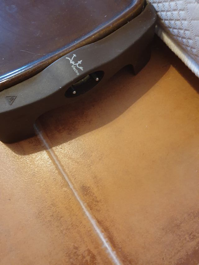 Plancha Jata Terracota Marrón