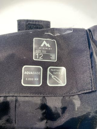 Pantalón de esquí McKINLEY