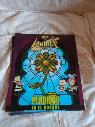 Jaumet(colección completa)