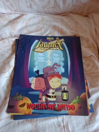 Jaumet(colección completa)