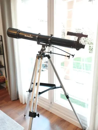 Telescopio Sky-Watcher 90/910 AZ3