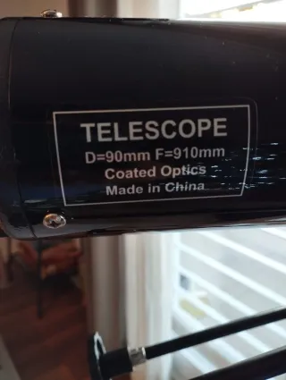 Telescopio Sky-Watcher 90/910 AZ3