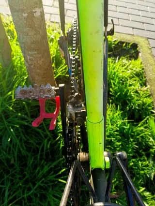 Bicicleta Clásica Carretera con Cambio