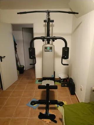 Multiestación de Musculación