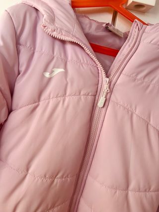 Plumas Joma Rosa Talla XS