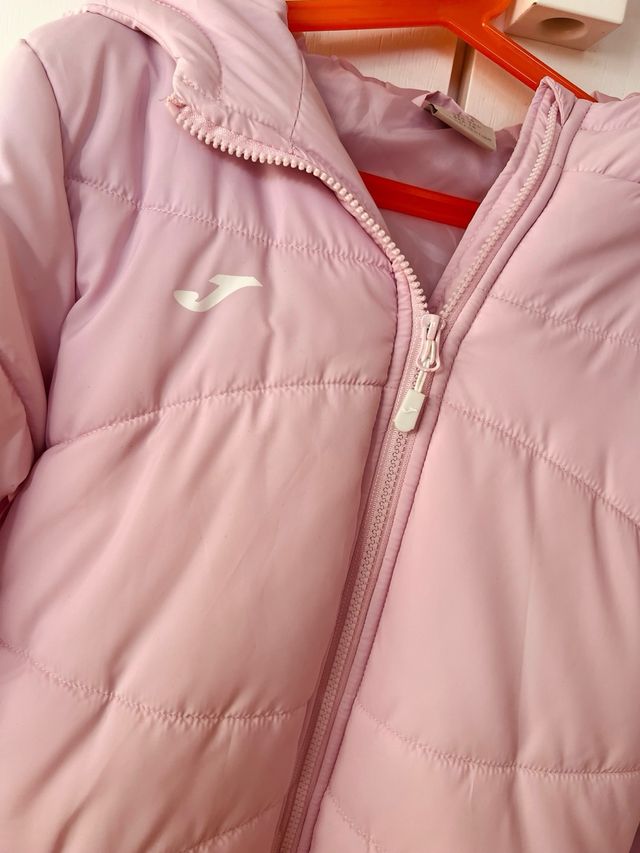 Plumas Joma Rosa Talla XS