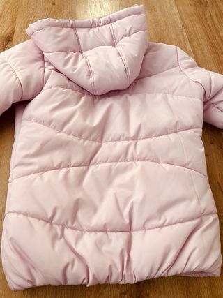 Plumas Joma Rosa Talla XS