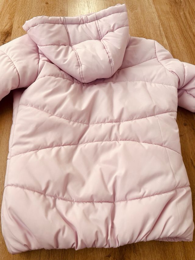 Plumas Joma Rosa Talla XS