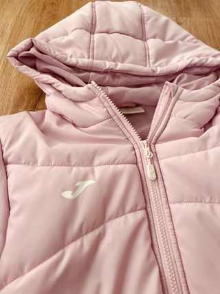 Plumas Joma Rosa Talla XS