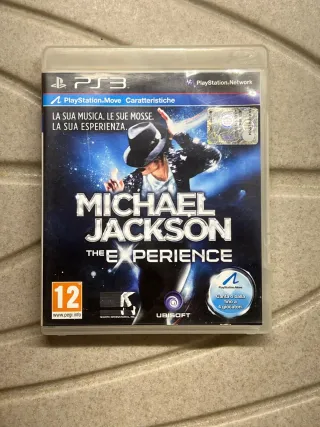 Michael Jackson The Experience PS3