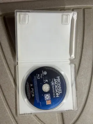 Michael Jackson The Experience PS3