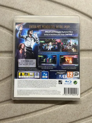 Michael Jackson The Experience PS3