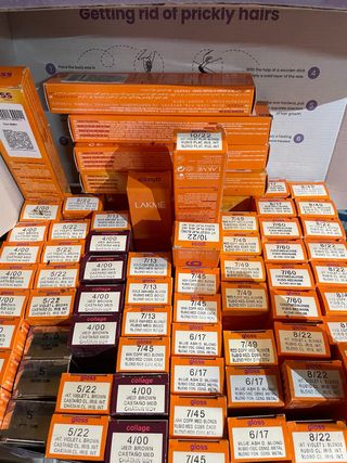 Baño de Color Gloss Lakme