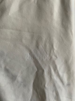 Camiseta Adidas Blanca Talla M